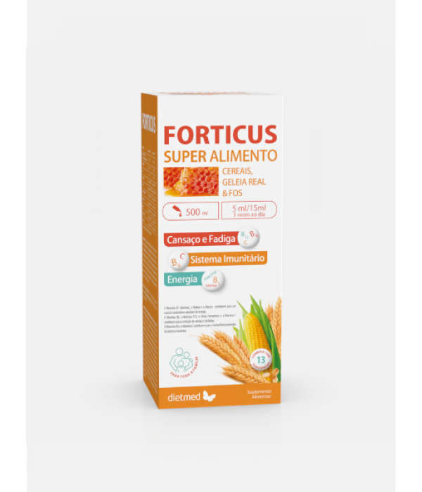 Forticus - 500ml - Dietmed